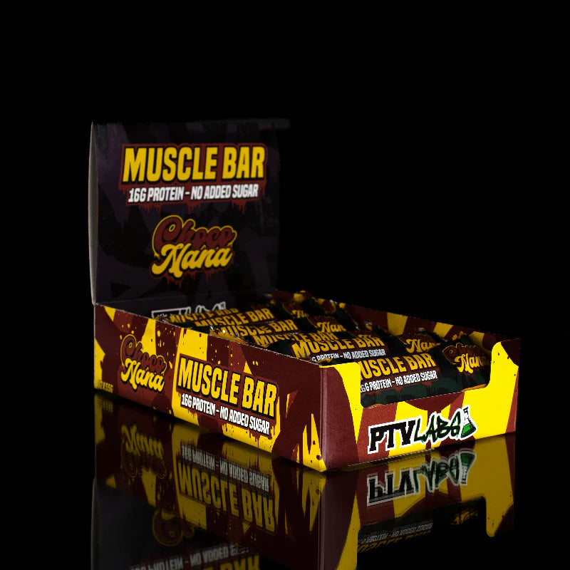 PTVLABS Musclebar - Choconana
