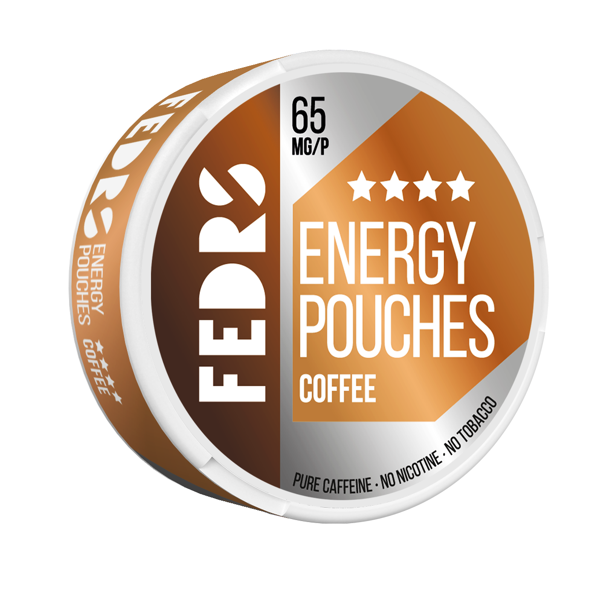 FEDRS Energy Pouches Coffee