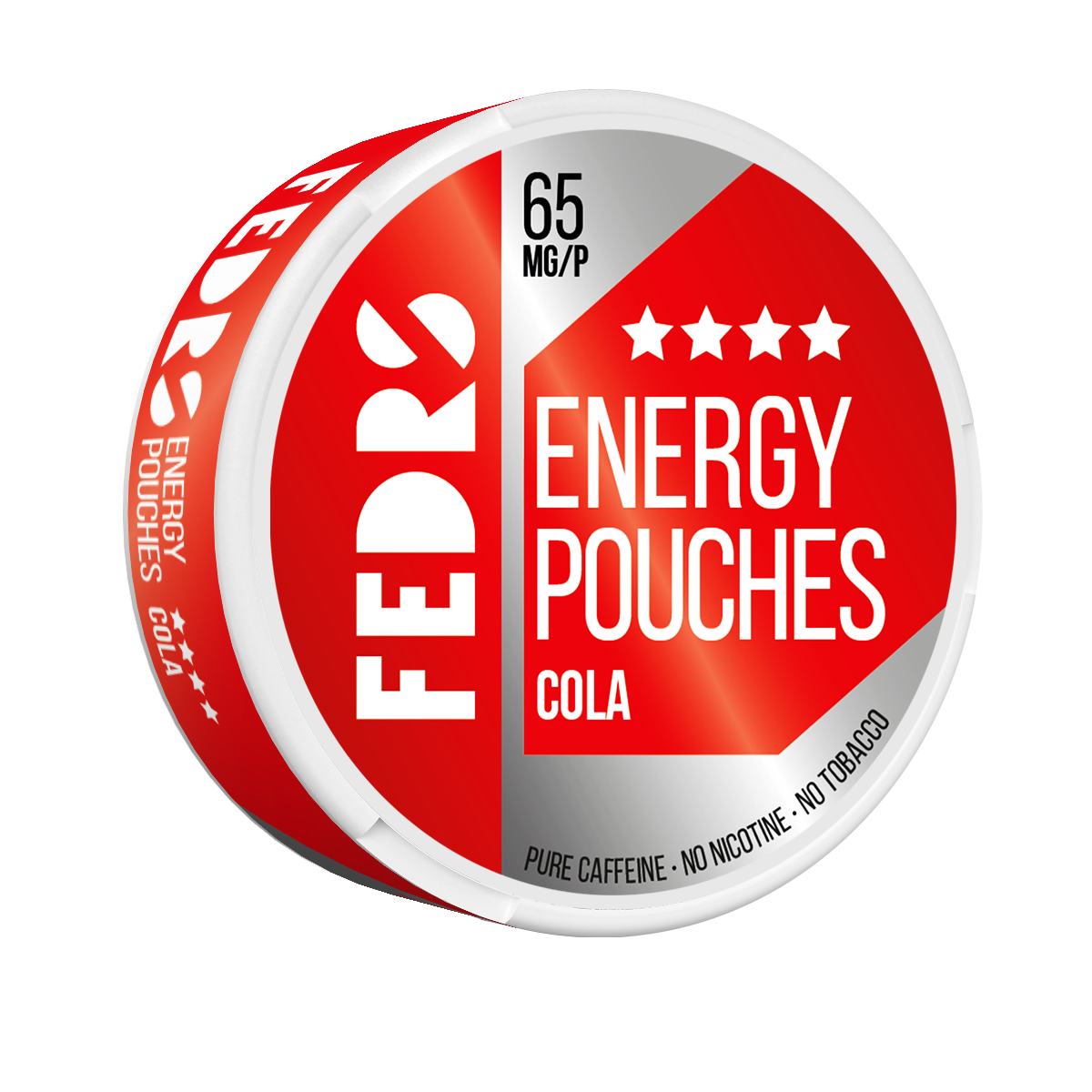 FEDRS Energy Pouches Cola