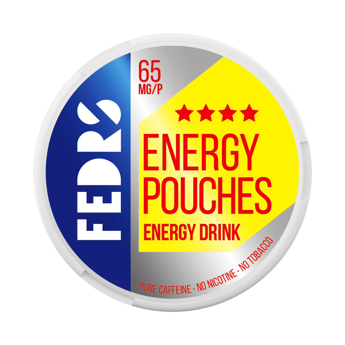 FEDRS Energy - Energy Drink