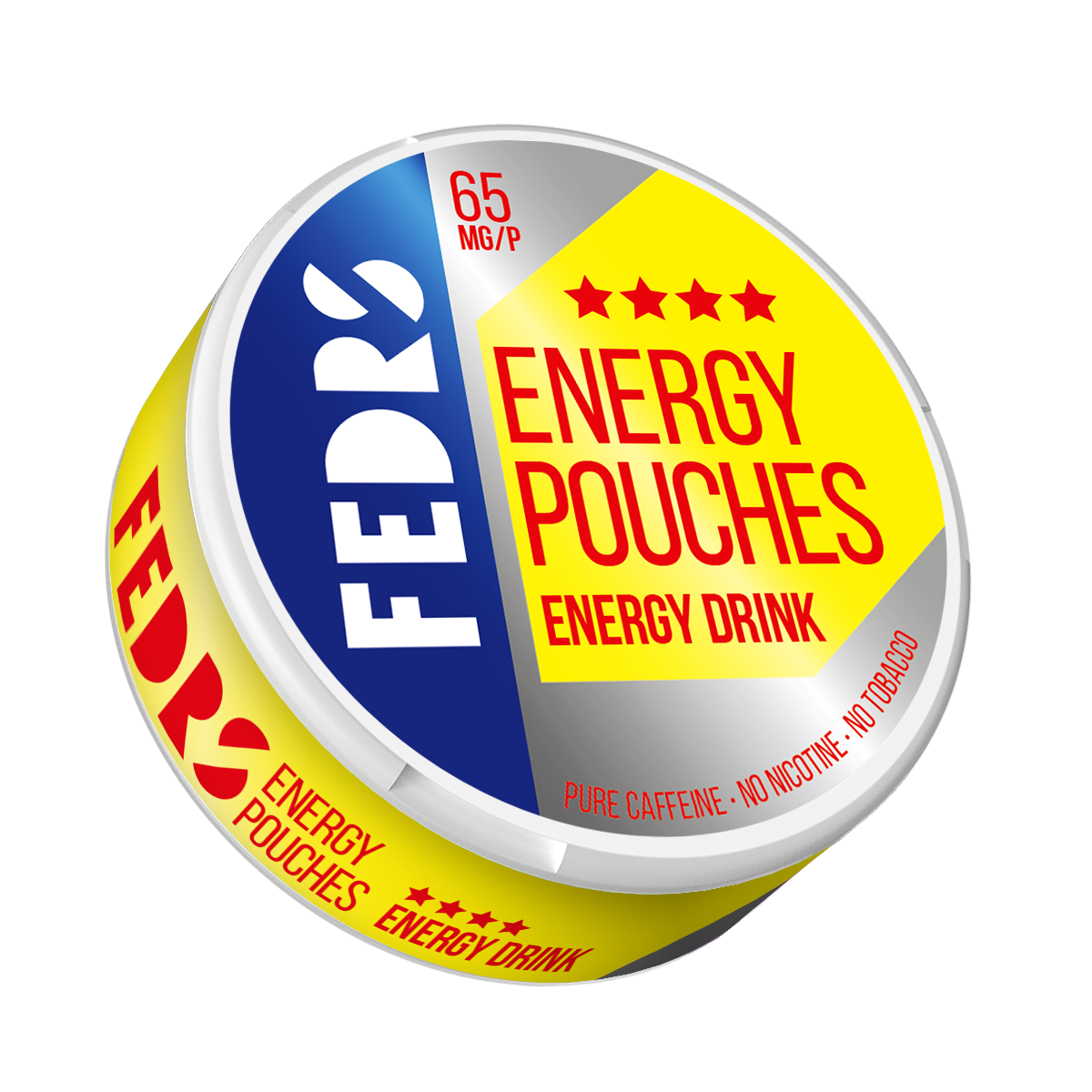 FEDRS Energy - Energy Drink