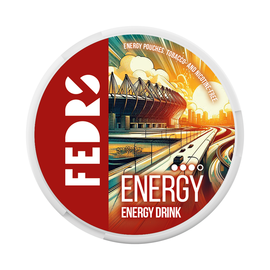 FEDRS Energy - Energy Drink VITAMIN