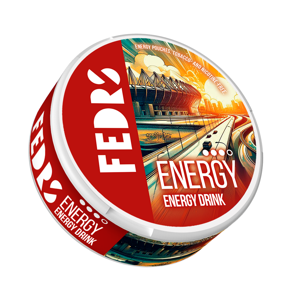 FEDRS Energy - Energy Drink VITAMIN