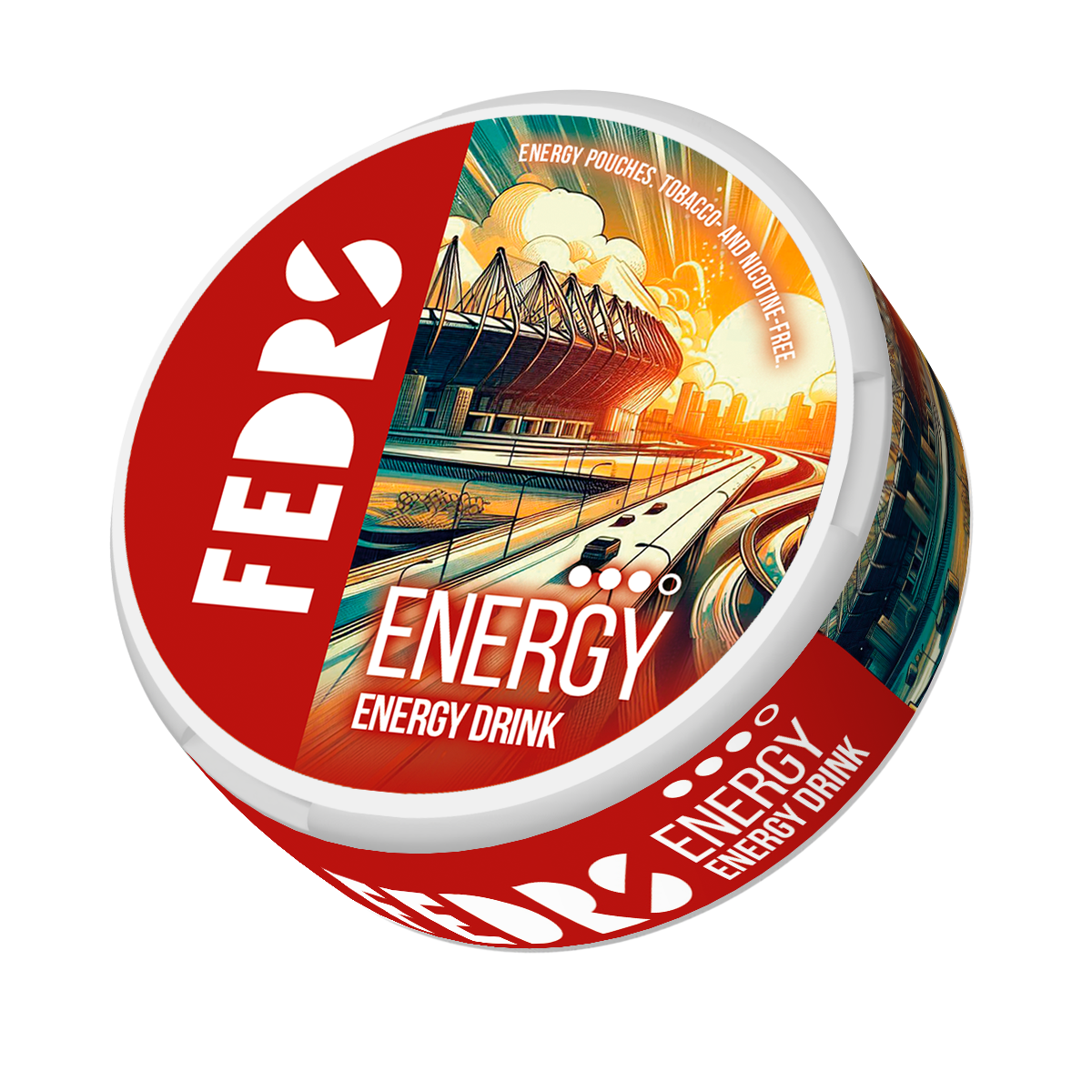 FEDRS Energy - Energy Drink VITAMIN