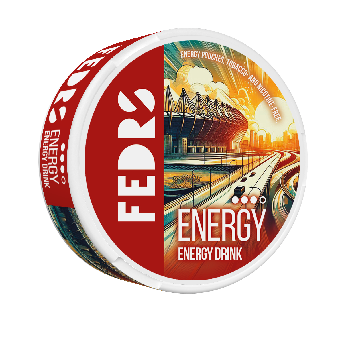 FEDRS Energy - Energy Drink VITAMIN