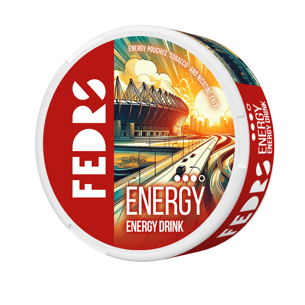 FEDRS Energy - Energy Drink VITAMIN