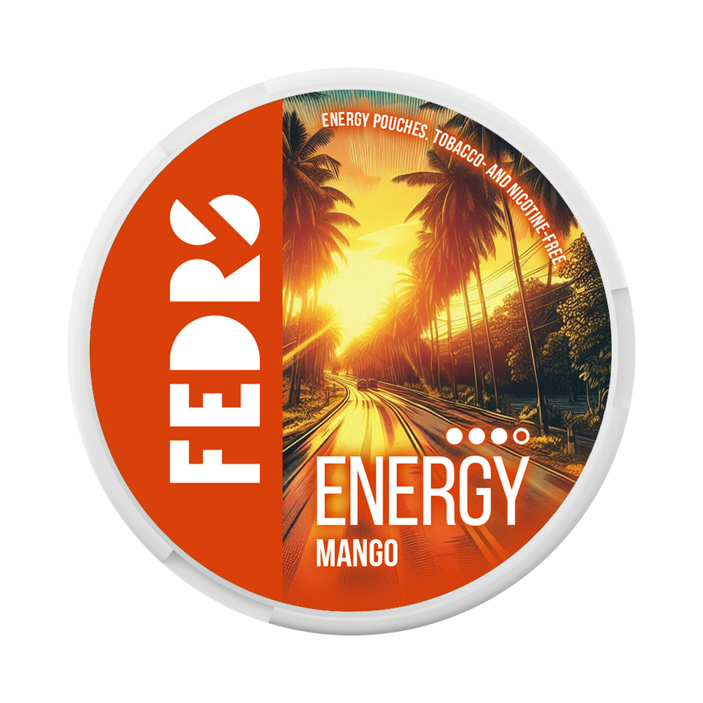 FEDRS Energy Mango VITAMIN