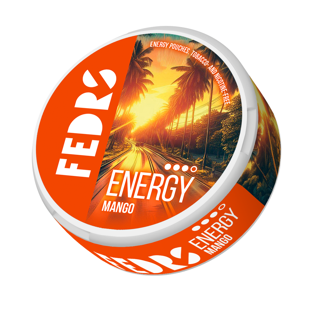 FEDRS Energy Mango VITAMIN