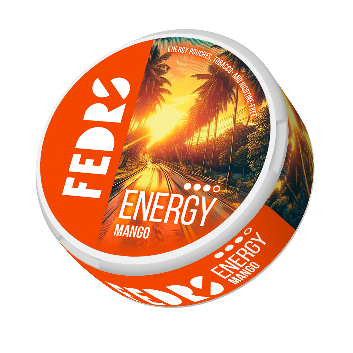 FEDRS Energy Mango VITAMIN