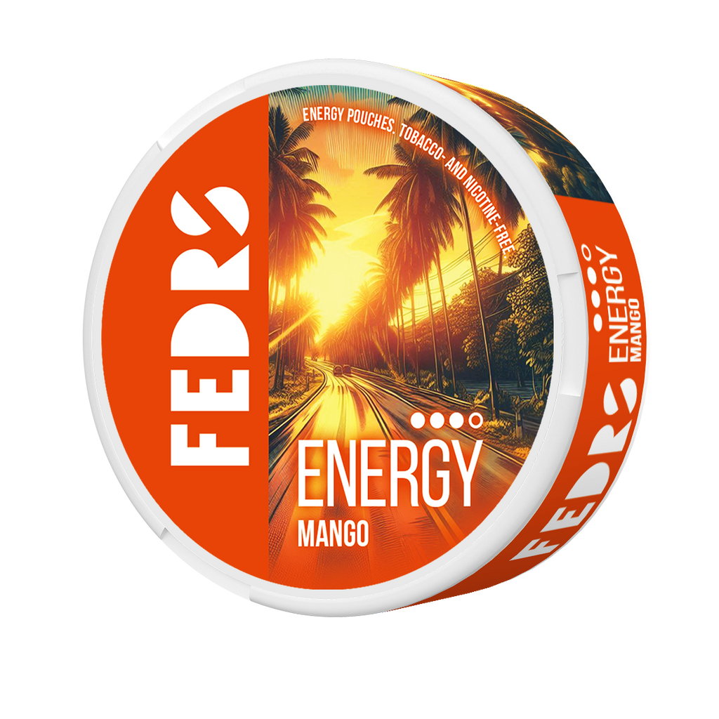 FEDRS Energy Mango VITAMIN