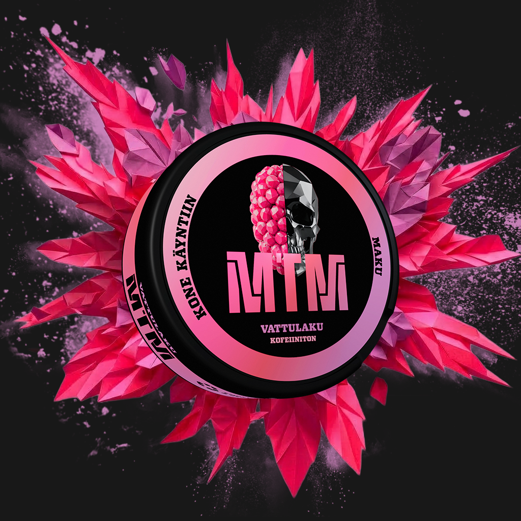MTM Vattulaku Maku - Kofeiiniton makupussi