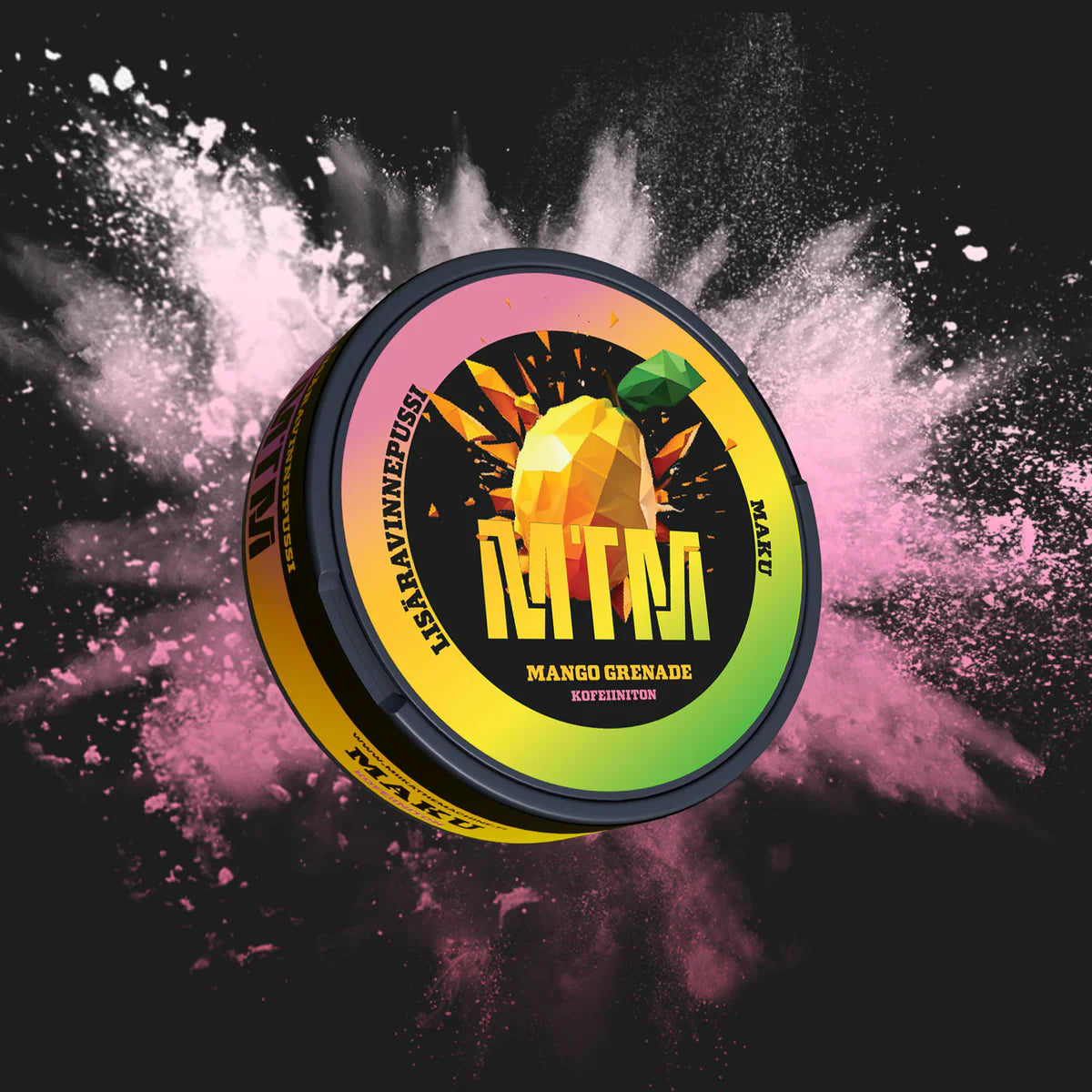 MTM MANGO GRENADE - Kofeiiniton makupussi
