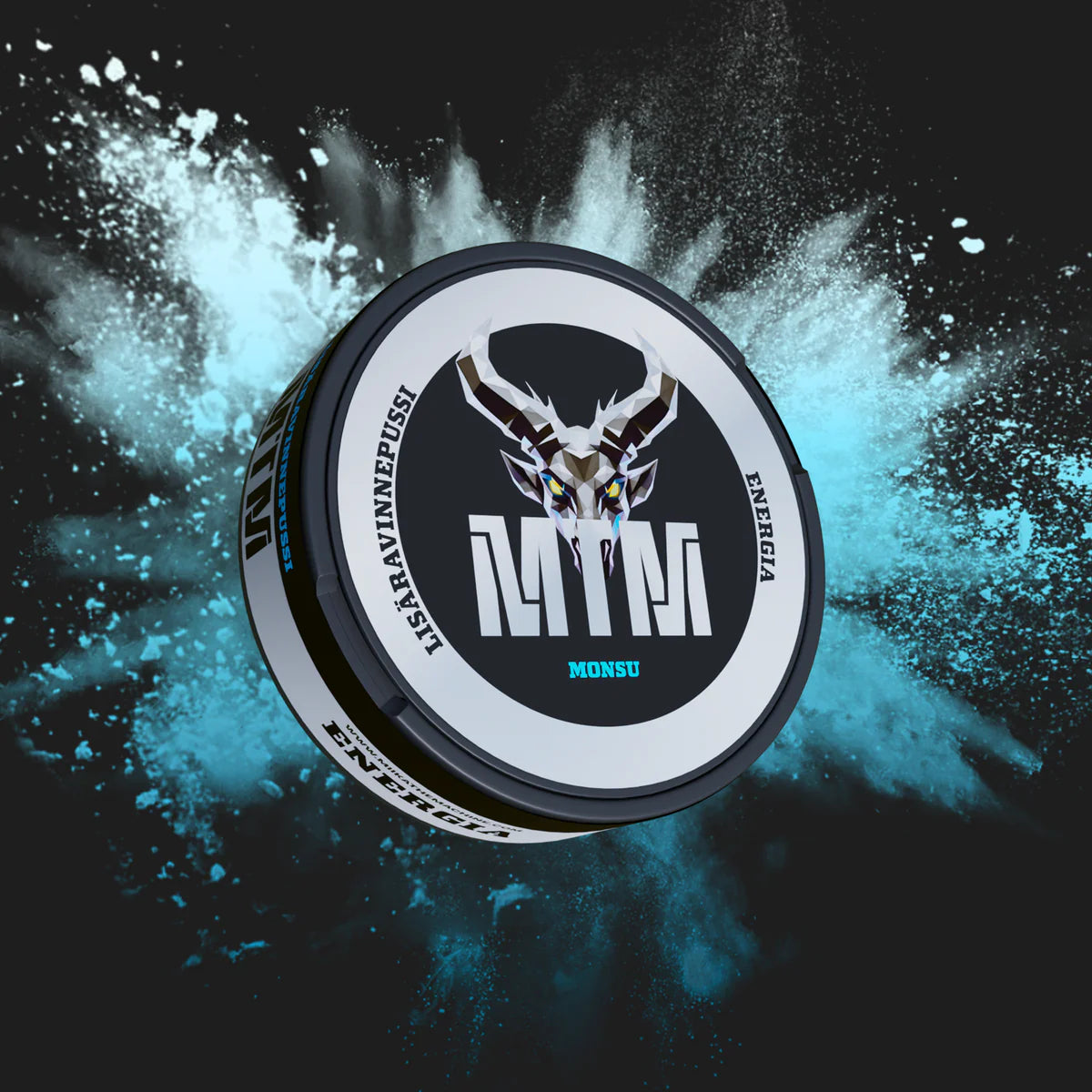 MTM MONSU - Energiapussi