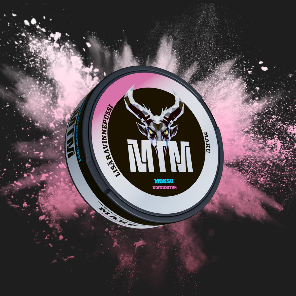 MTM MONSU - Kofeiiniton makupussi