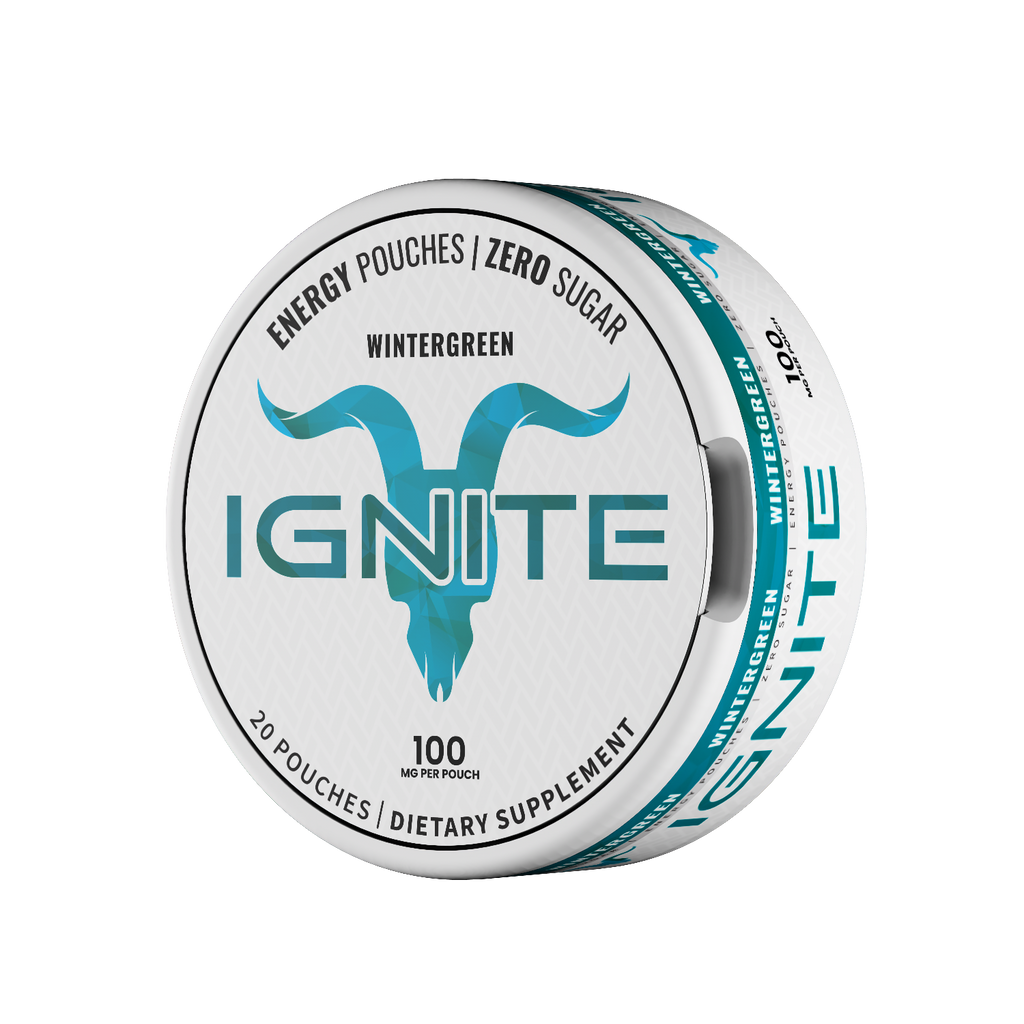 IGNITE Wintergreen