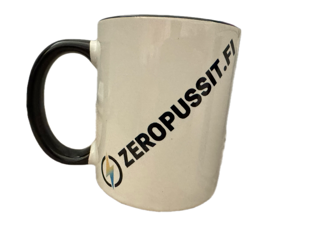Zeropussit Kahvikuppi