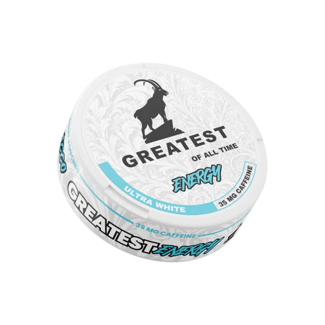Greatest Energy Cold Dry Slim