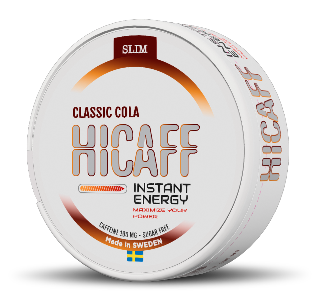 Hicaff Classic Cola