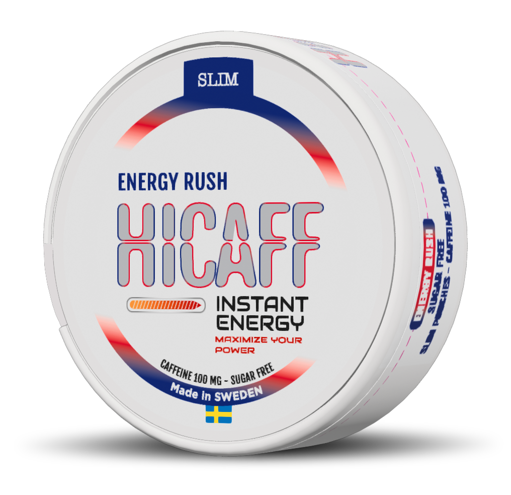Hicaff Energy Rush