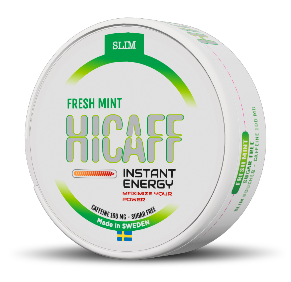 Hicaff Fresh Mint