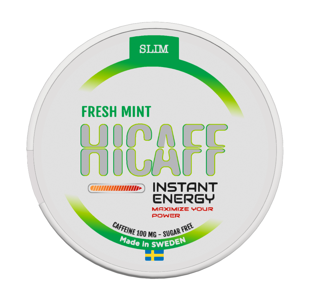 Hicaff Fresh Mint