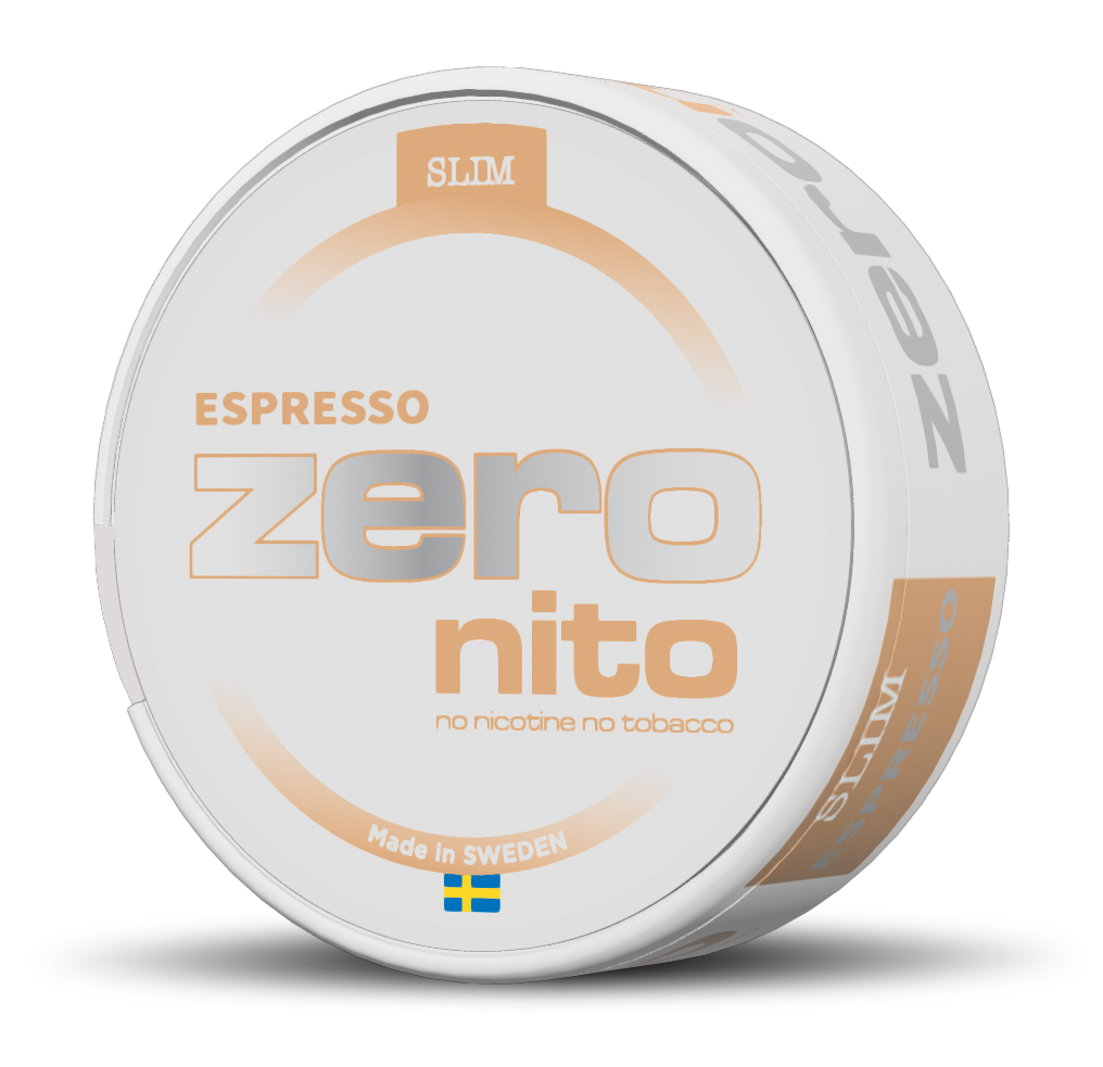Zeronito Espresso SLIM