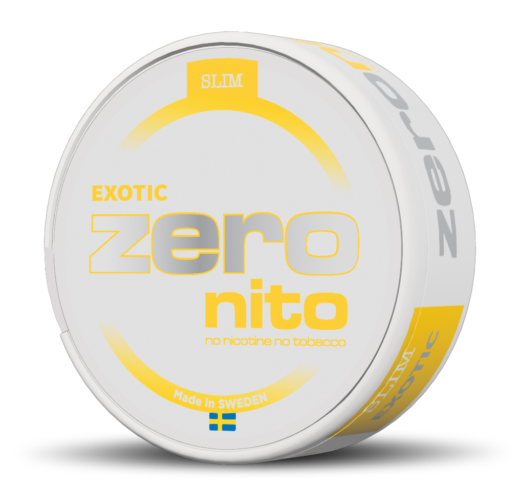 Zeronito Exotic SLIM