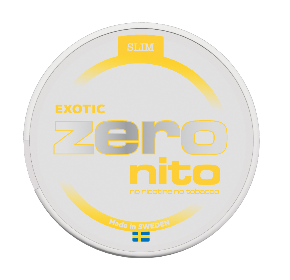 Zeronito Exotic SLIM