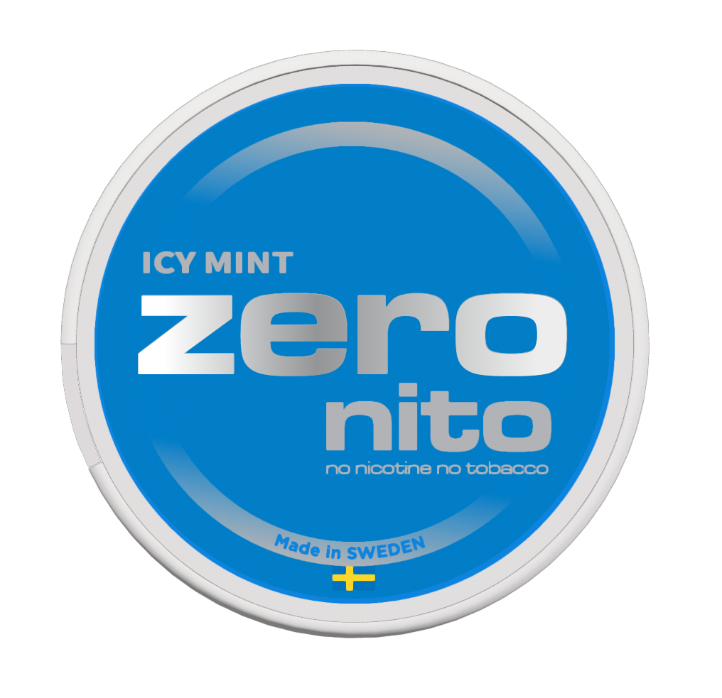 Zeronito Icy Mint LARGE