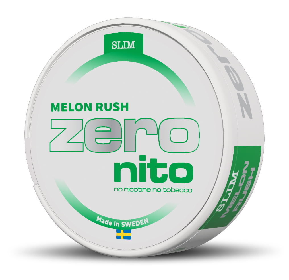 Zeronito Melon Rush SLIM