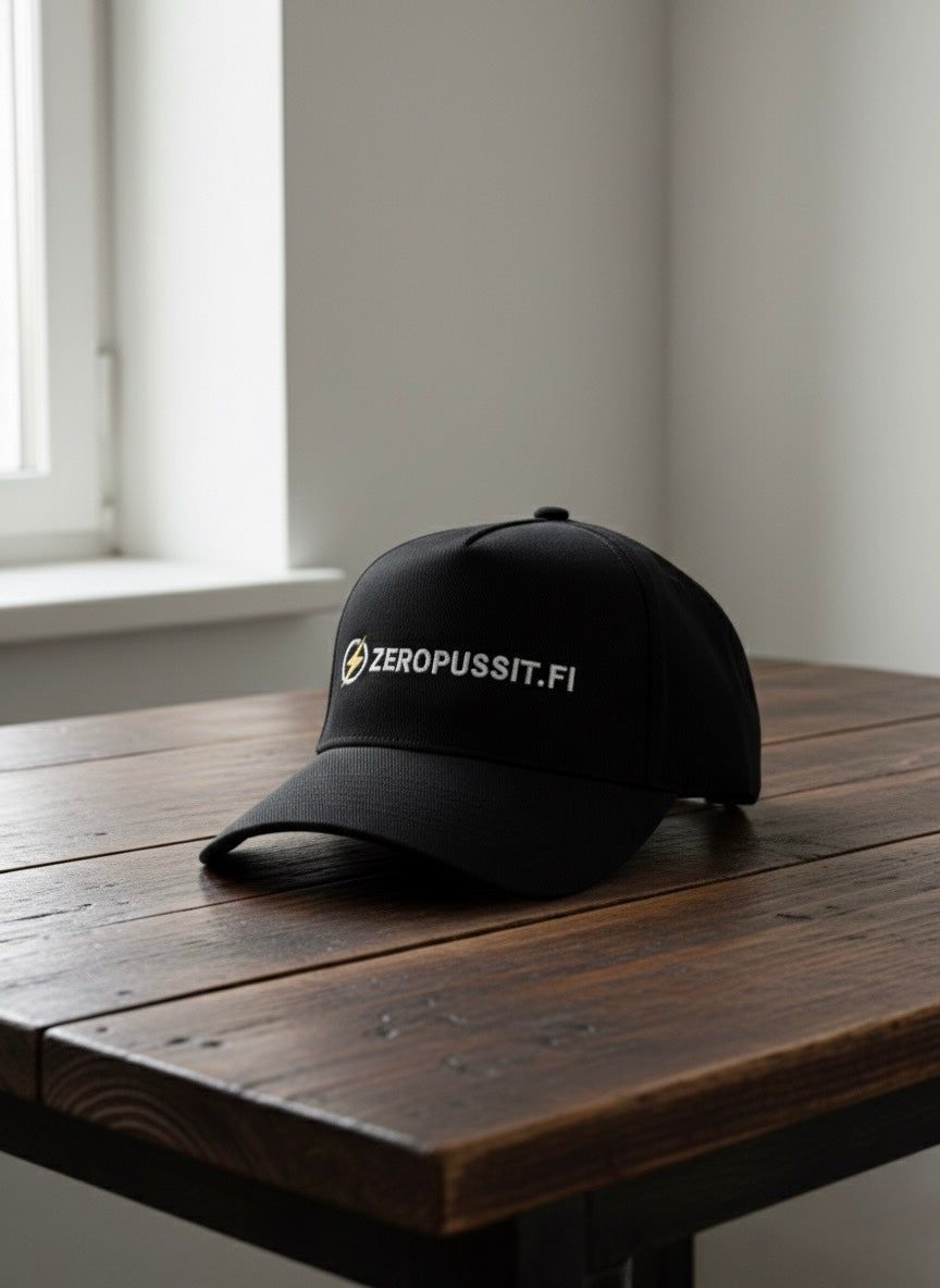 Zeropussit.fi Snapback